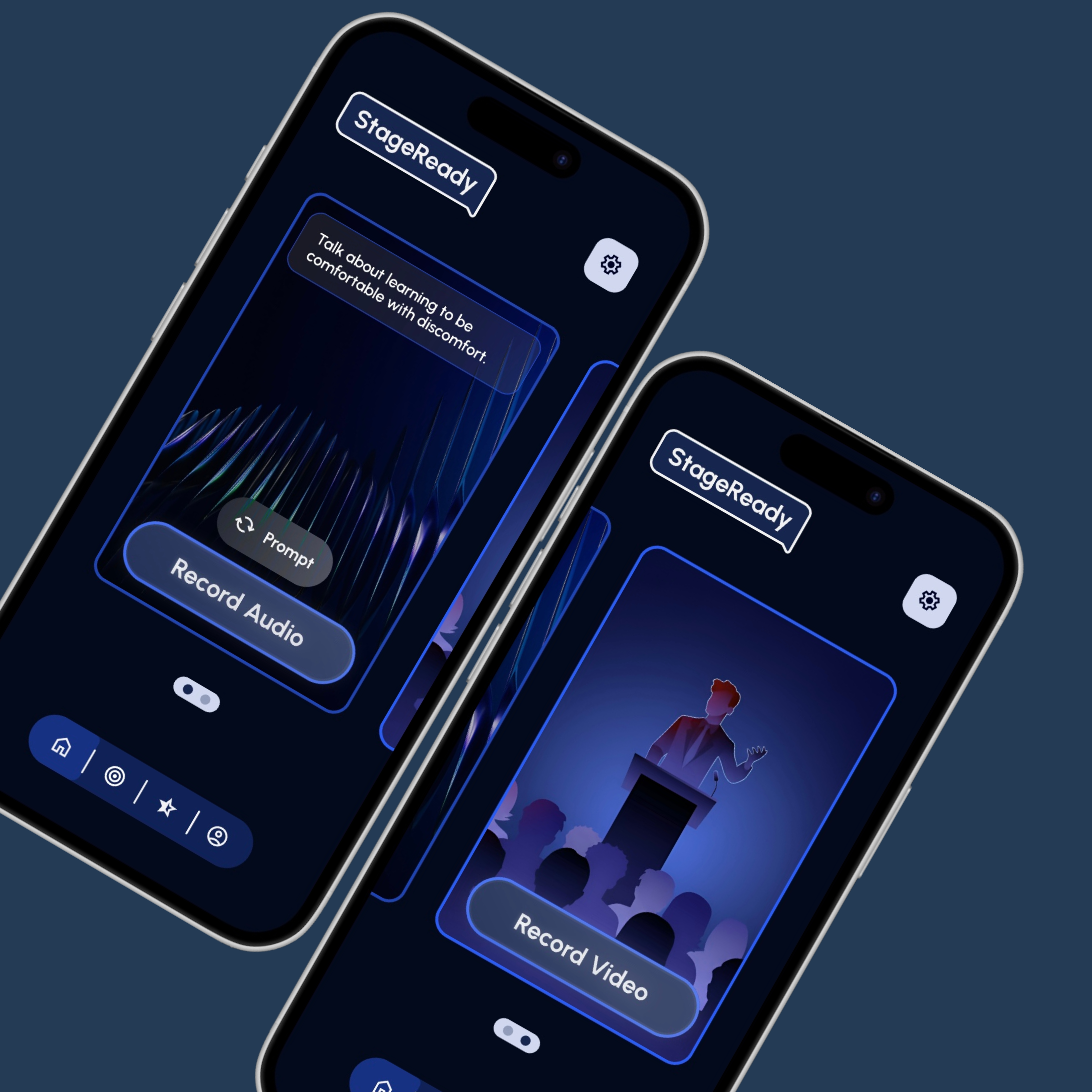 StageReady App Preview